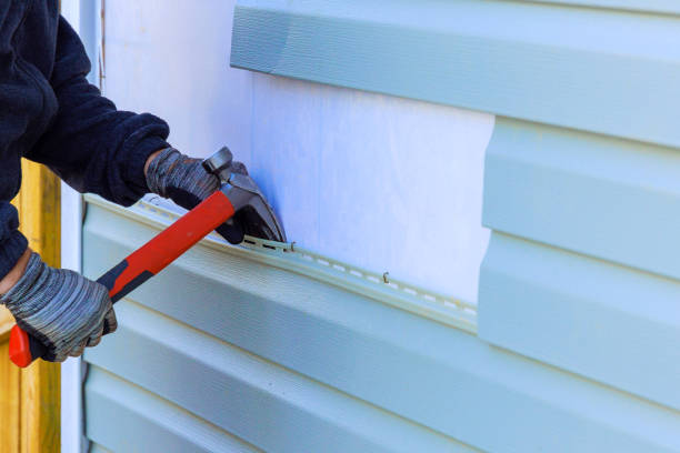 Reliable Siding Inspection contractor in Petersburg, VA by Superior Siding Solutions